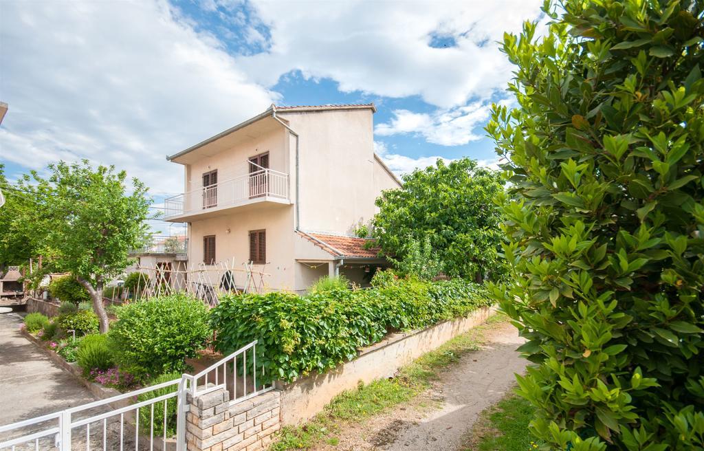 Apartment Slavko Biograd Na Moru Zewnętrze zdjęcie