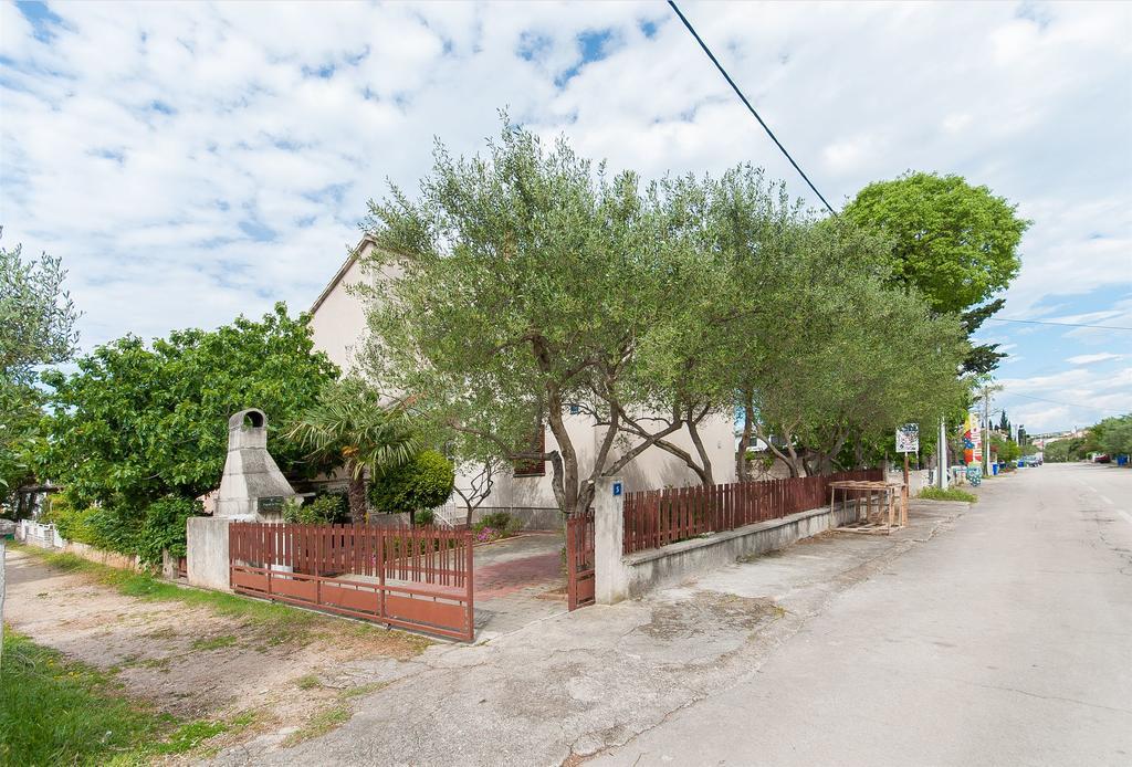 Apartment Slavko Biograd Na Moru Zewnętrze zdjęcie