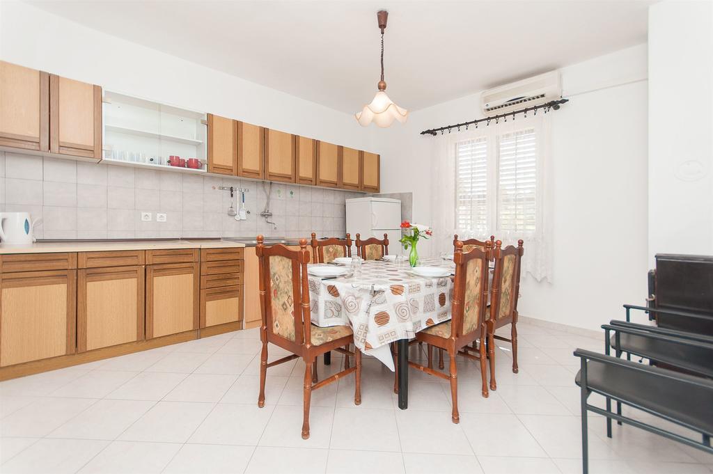 Apartment Slavko Biograd Na Moru Zewnętrze zdjęcie