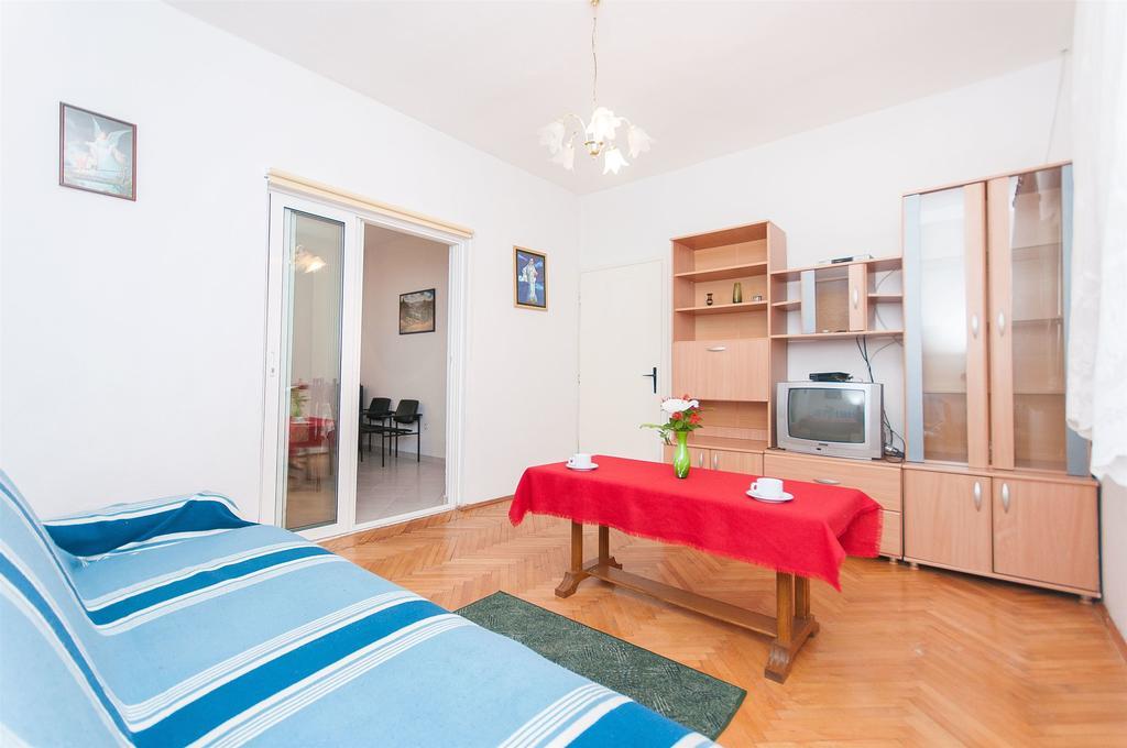 Apartment Slavko Biograd Na Moru Zewnętrze zdjęcie