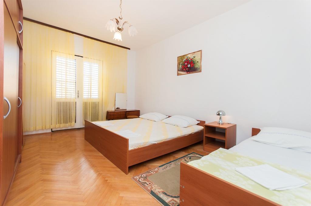 Apartment Slavko Biograd Na Moru Zewnętrze zdjęcie