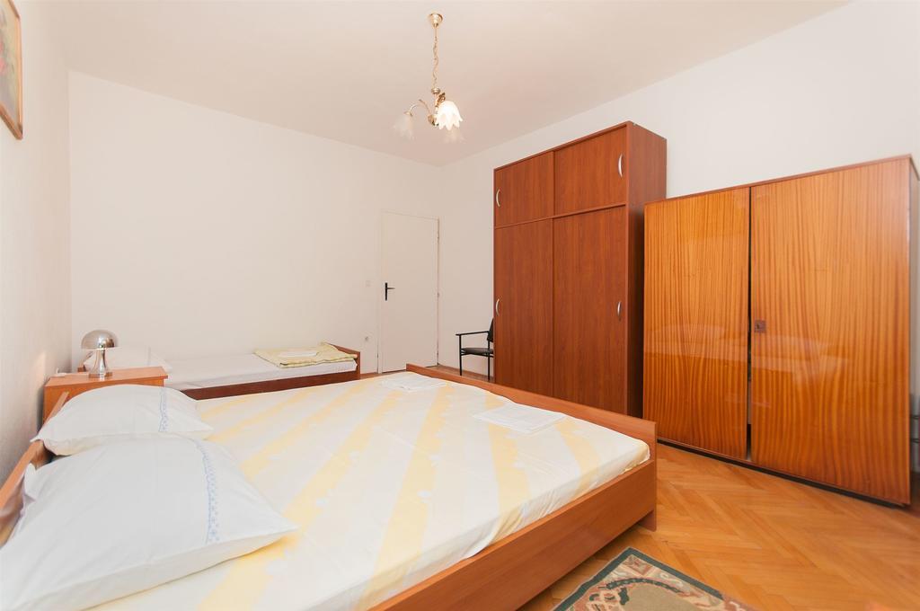 Apartment Slavko Biograd Na Moru Zewnętrze zdjęcie