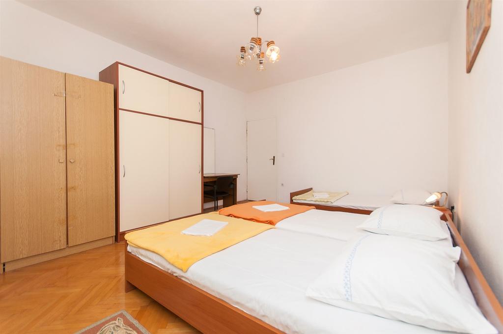 Apartment Slavko Biograd Na Moru Zewnętrze zdjęcie