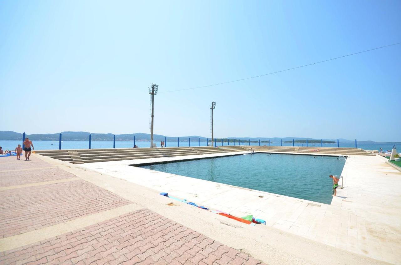 Apartment Slavko Biograd Na Moru Zewnętrze zdjęcie